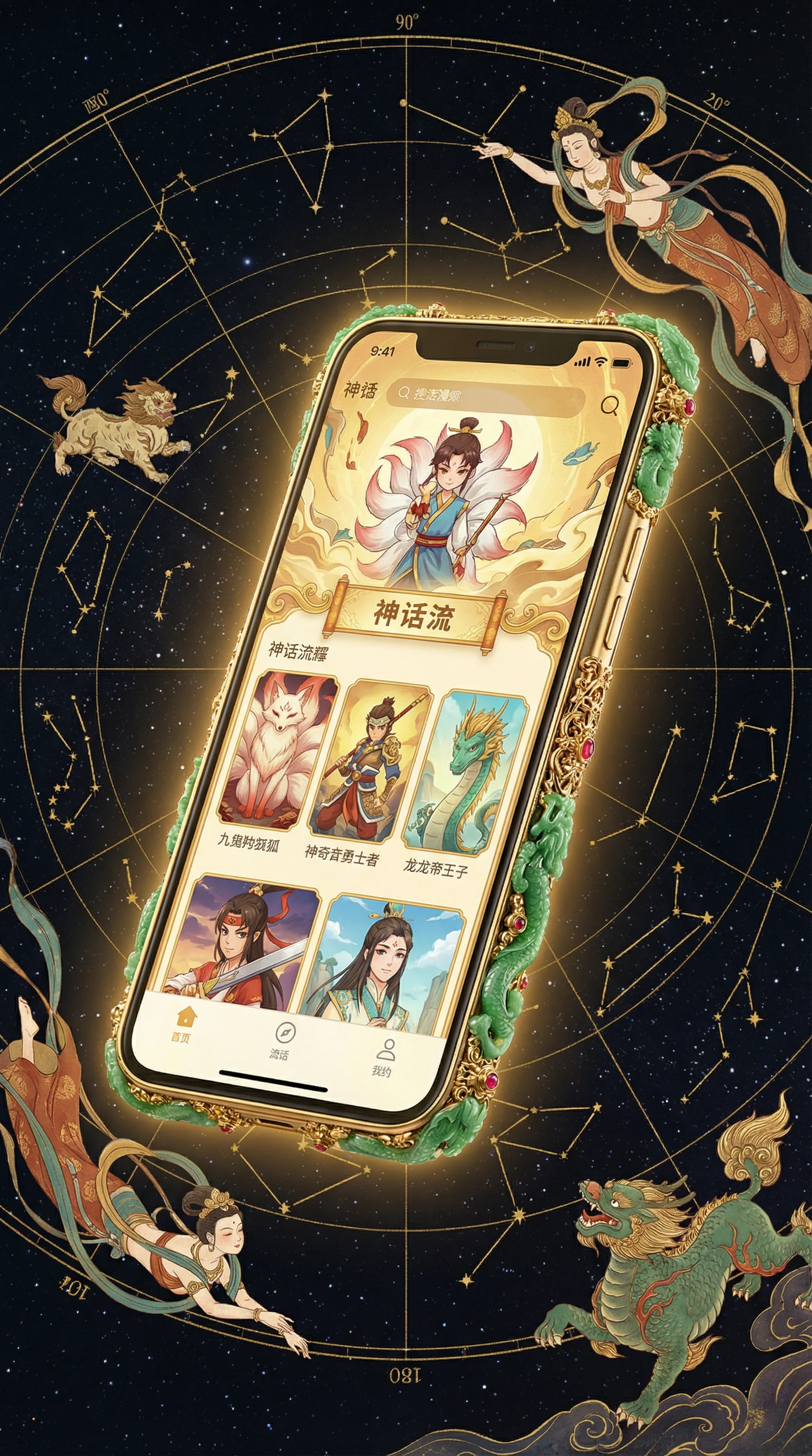 九色鹿APP - 国产普通话对白清晰 移动端下载